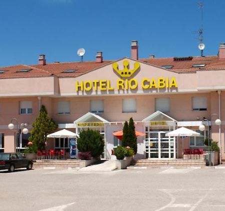 Hotel Rio Cabia Exterior photo