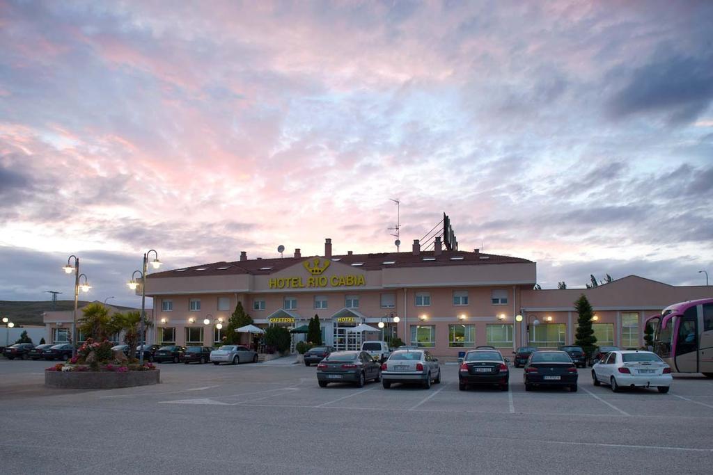 Hotel Rio Cabia Exterior photo