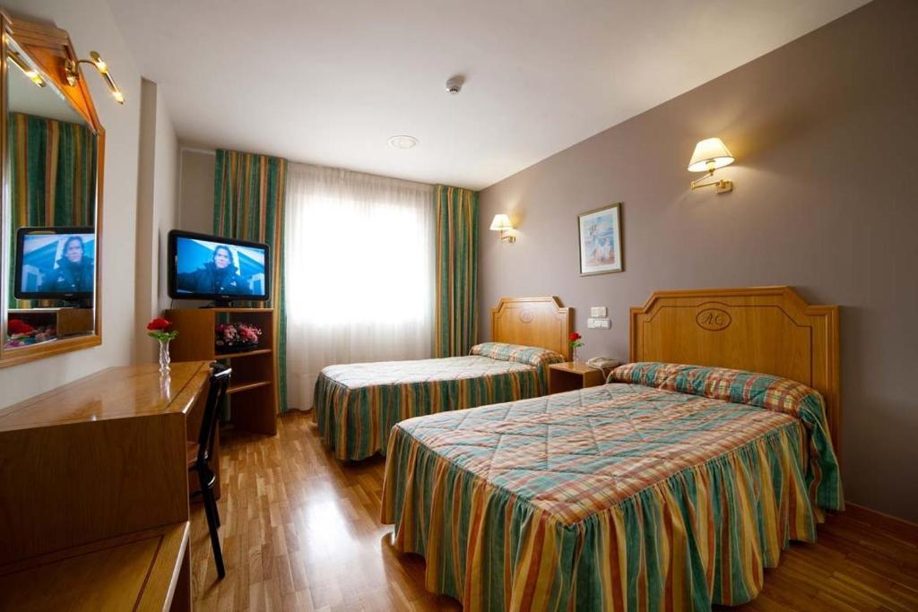 Hotel Rio Cabia Exterior photo