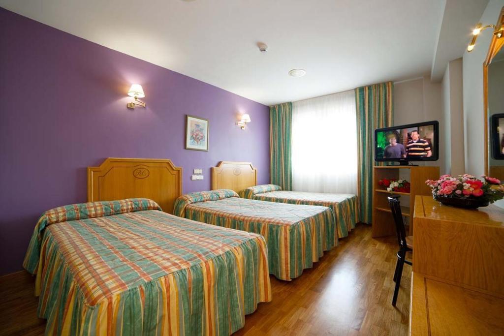 Hotel Rio Cabia Exterior photo