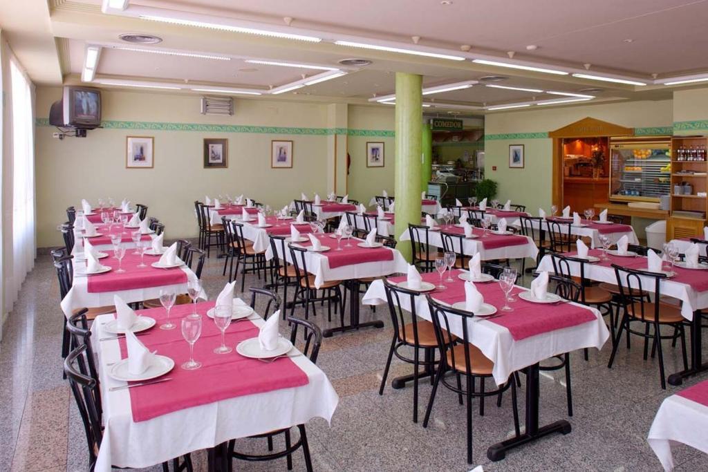 Hotel Rio Cabia Exterior photo