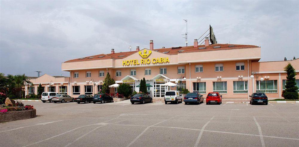 Hotel Rio Cabia Exterior photo