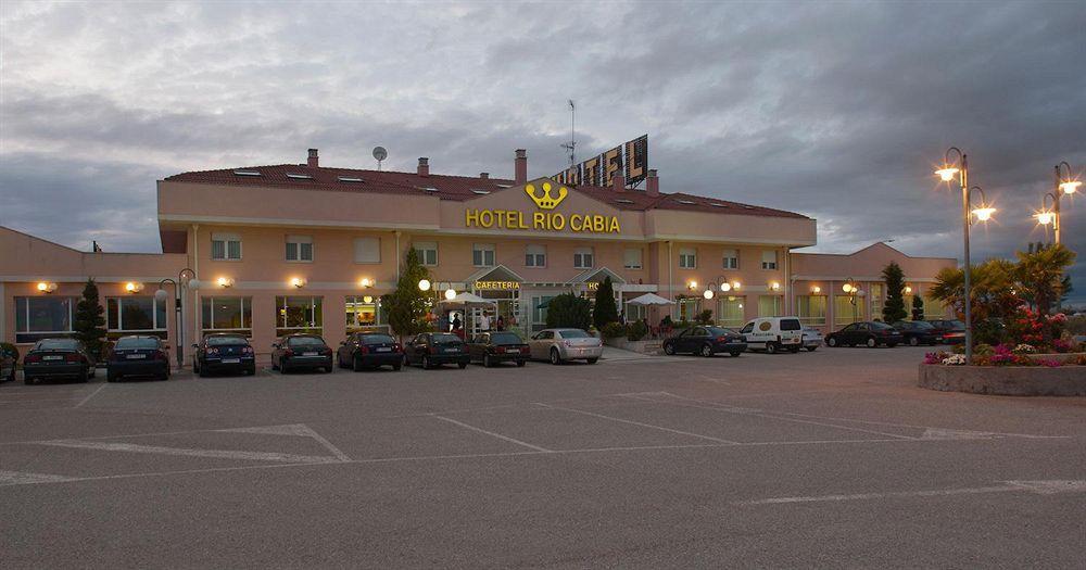 Hotel Rio Cabia Exterior photo