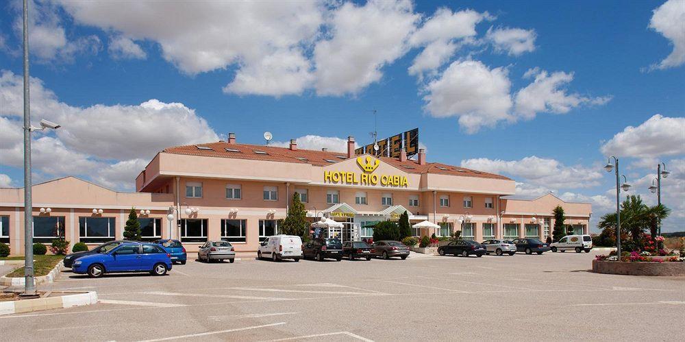 Hotel Rio Cabia Exterior photo