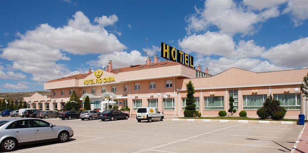 Hotel Rio Cabia Exterior photo
