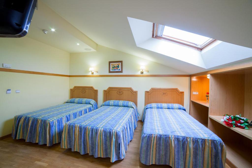 Hotel Rio Cabia Room photo