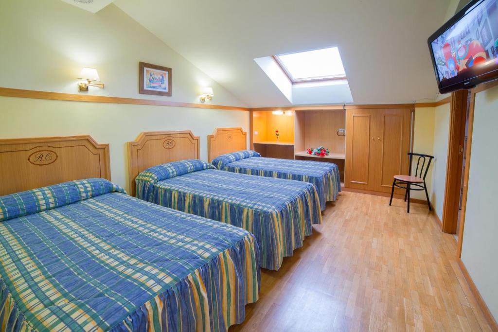 Hotel Rio Cabia Room photo