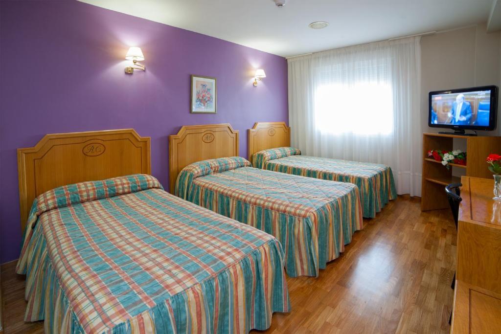 Hotel Rio Cabia Room photo